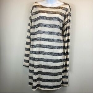 La Blanca Tunic Cover Up One Size